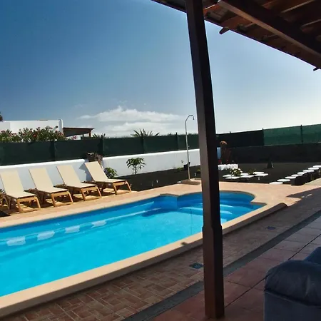Villa Raima Playa Blanca (Lanzarote)