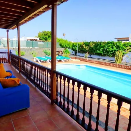 Villa Raima Playa Blanca (Lanzarote)
