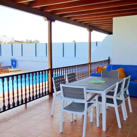 Raima Playa Blanca