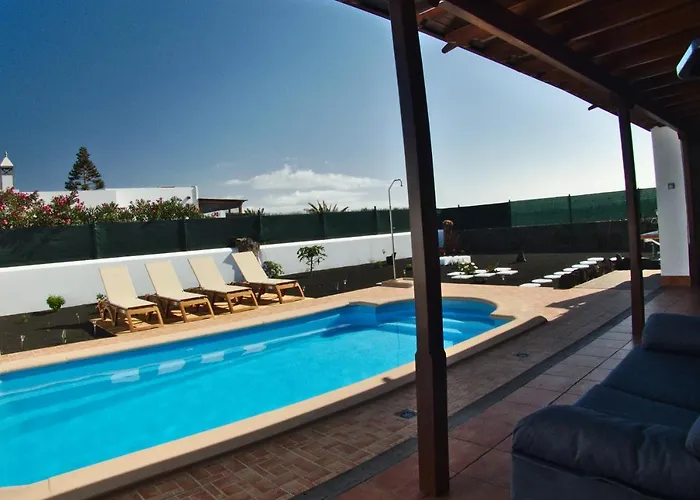 Willa Raima Playa Blanca (Lanzarote)