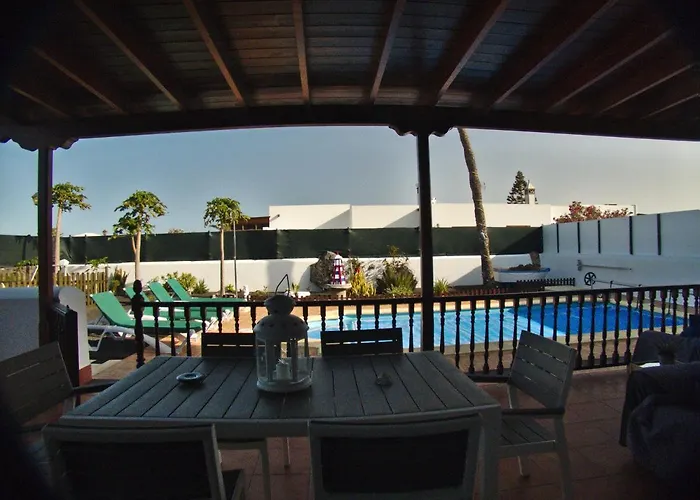 Raima Villa Playa Blanca