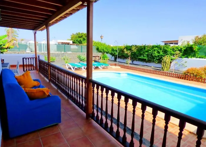 别墅 Raima 普拉亚布兰卡